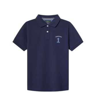 Hackett London Heritage mornariška polo majica