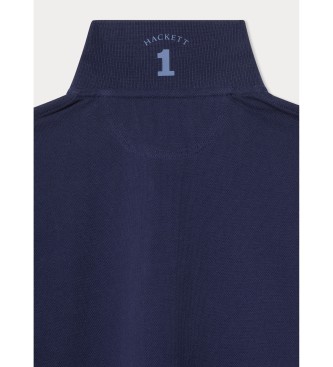 Hackett London Heritage mornariška polo majica
