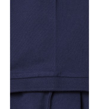 Hackett London Heritage mornariška polo majica