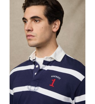Hackett London Polo Heritage Nbr navy