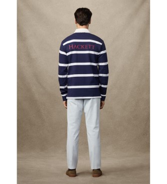 Hackett London Polo Heritage Nbr navy