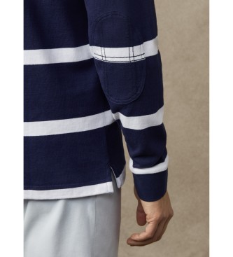 Hackett London Polo Heritage Nbr navy