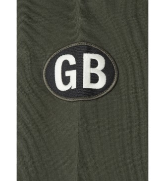 Hackett London Polo Rally zielony