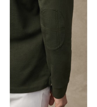 Hackett London Polo Rally Verde