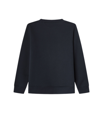Hackett London Sweatshirt Rally navy