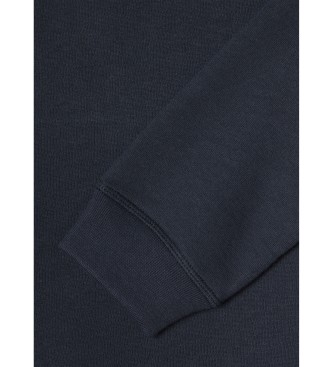 Hackett London Sweatshirt Rally navy