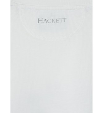 Hackett London Flag T-shirt white