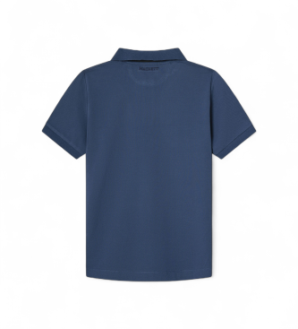 Hackett London Polo Heritage Rally marine