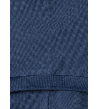 Hackett London Polo Heritage Rally marine