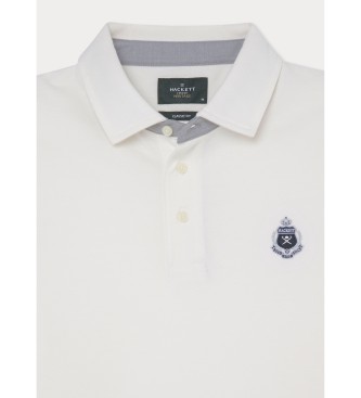 Hackett London Heritage Polo Small Logo bela