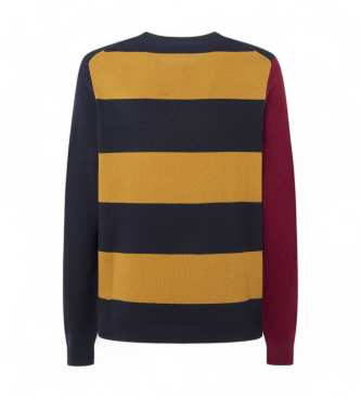 Hackett London Heritage 1 green jumper