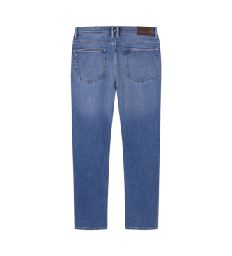 Hackett London Jeans Heritage Wash Denim bl