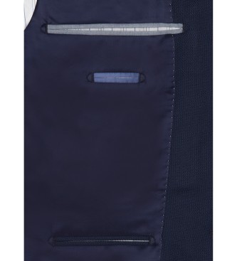 Hackett London Amerikansk jakke Hpsack navy