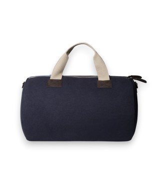 Hackett London Borsa da viaggio Blue Sash