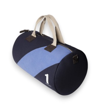 Hackett London Borsa da viaggio Blue Sash