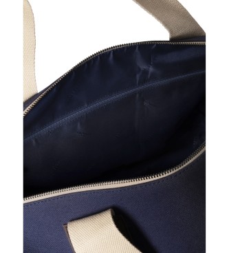 Hackett London Borsa da viaggio Blue Sash