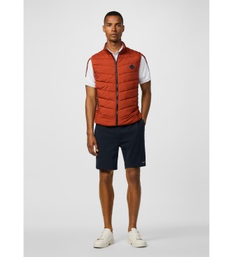 Hackett London Sonic Vest oranje