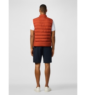 Hackett London Sonic Vest oranje