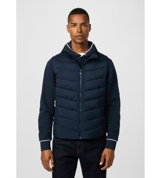 Hackett London Hs Sonic Vest navy