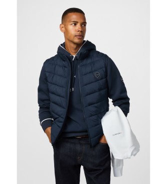 Hackett London Hs Sonic Vest navy