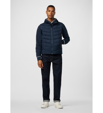 Hackett London Hs Sonic Vest navy