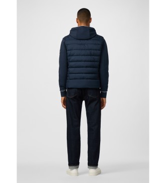 Hackett London Hs Sonic Vest navy