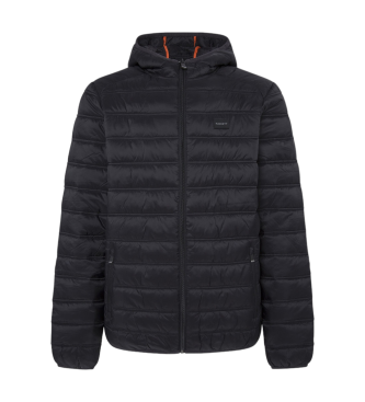 Hackett London Hs Airo schwarz Jacke schwarz