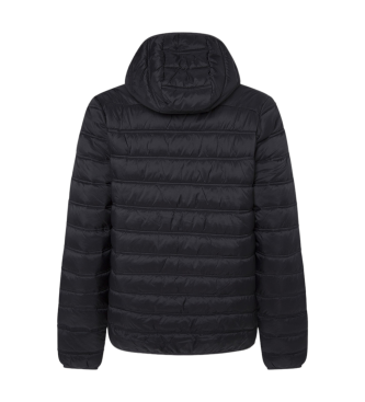 Hackett London Hs Airo schwarz Jacke schwarz