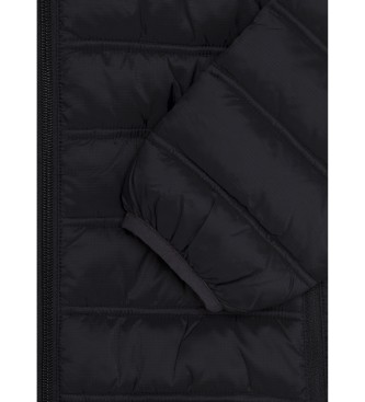 Hackett London Hs Airo schwarz Jacke schwarz