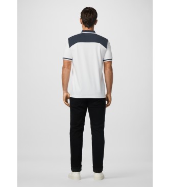Hackett London HS CITY BLOCK bela polo majica