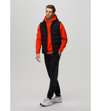 Hackett London Hs City Commuter Vest svart