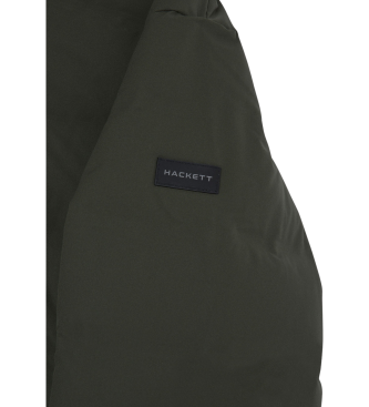 Hackett London City Commuter Jacket groen