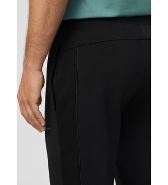 Hackett London City Track Jogger hlače črne