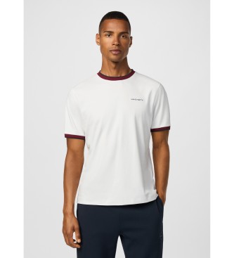 Hackett London Maglia bianca del club