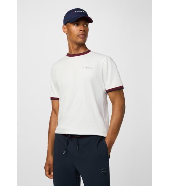 Hackett London Maglia bianca del club