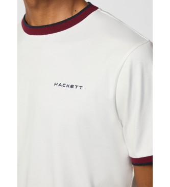 Hackett London Maglia bianca del club