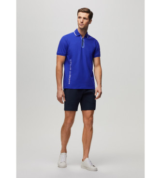 Hackett London Pantaloncini da jogging blu scuro Hs Club Track 