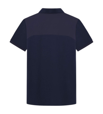 Hackett London Polo Hs Commuter Hybrid navy