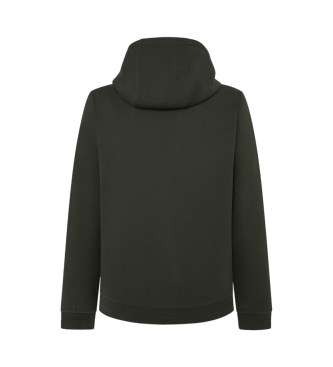 Hackett London Sweatshirt Hs emboss vert 