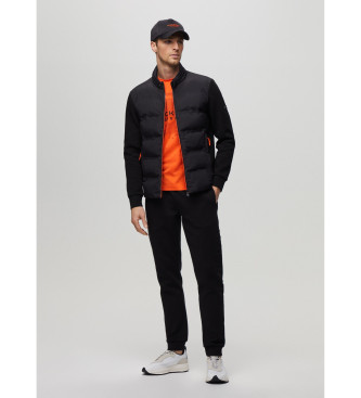 Hackett London Jogger hlače Hs Embossed black