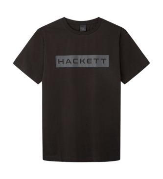 Hackett London Hs Essential Box T-shirt grey