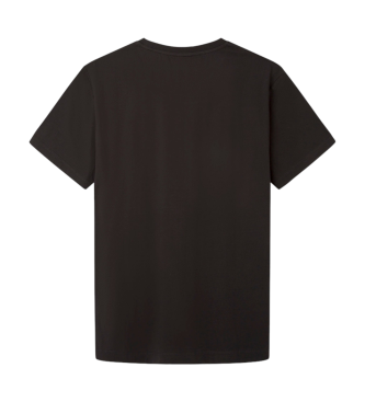 Hackett London Hs Essential Box T-shirt grau