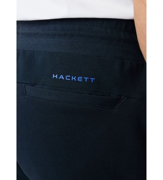 Hackett London Hs Essential marine jogger broek