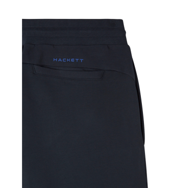 Hackett London Hs Essential marine jogger broek