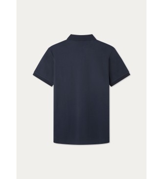 Hackett London Polo Hs Essential navy