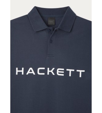 Hackett London Polo Hs Essential navy