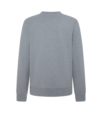 Hackett London Sweatshirt Hs Essential Sp Crew gr