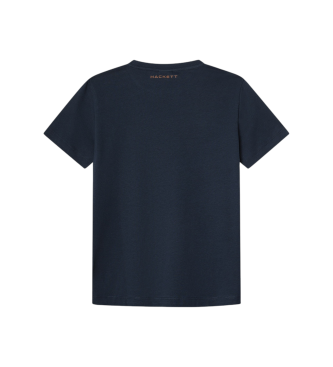 Hackett London Essential T-shirt navy