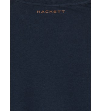 Hackett London Essential T-shirt navy