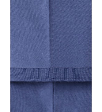 Hackett London HS Essential T-shirt bleu